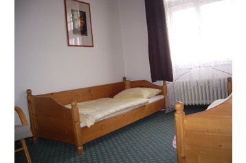 Češka Hotel Hrádek nad Nisou, Eksterijer